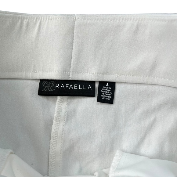 NWT Rafaella Ladies Stretch Ankle Pant Size 4 - Picture 8 of 11